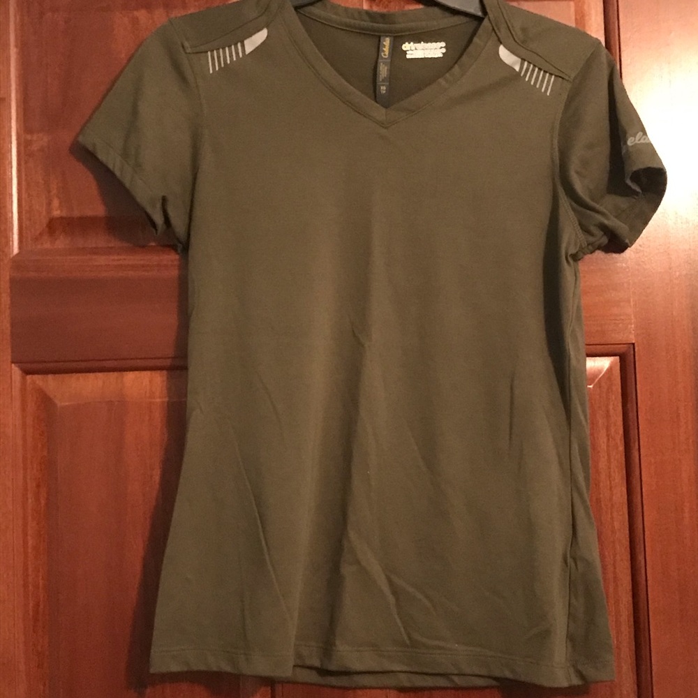 Fishing/Athletic short sleeve top